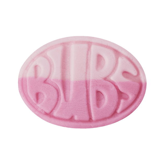 Bubs Vegan Wild Berry & Pomegranate Ovals - 2.8kg