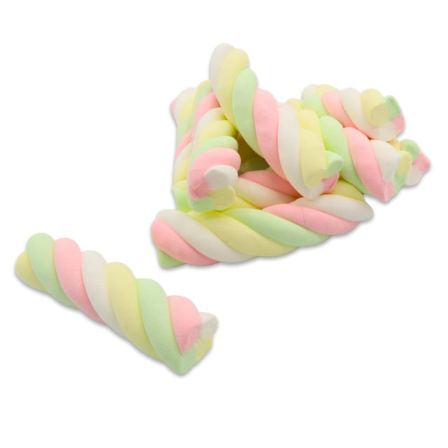 Kingsway Large Mallow Twist Cables - 1kg