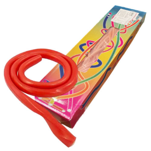 Dulce Plus Giant Strawberry Cables - 5.4kg