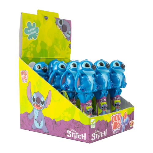 Disney Stitch Pop Ups - 12 Count