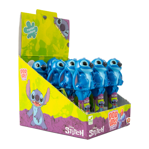 Disney Stitch Pop Ups - 12 Count