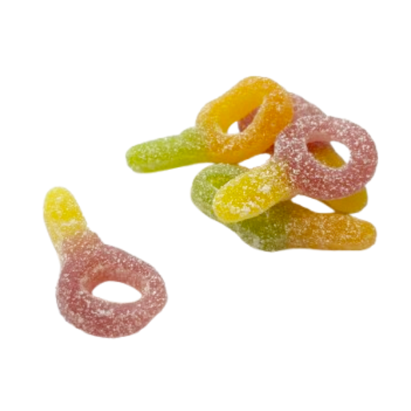 Kingsway Sour Dummies - 3kg