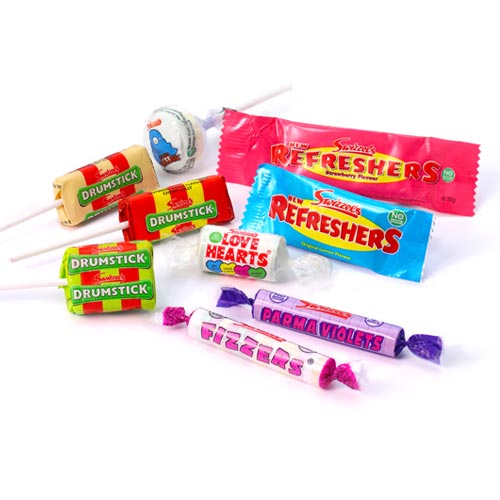 Swizzels Variety Mix - 3kg