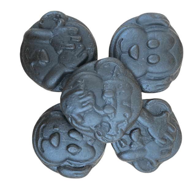 Matthijs Vegan Liquorice Monkeys - 1kg