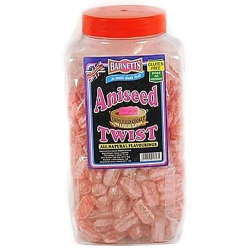 Barnett's Aniseed Twist - 3kg