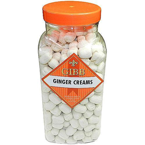 Gibbs Ginger Creams - 2kg