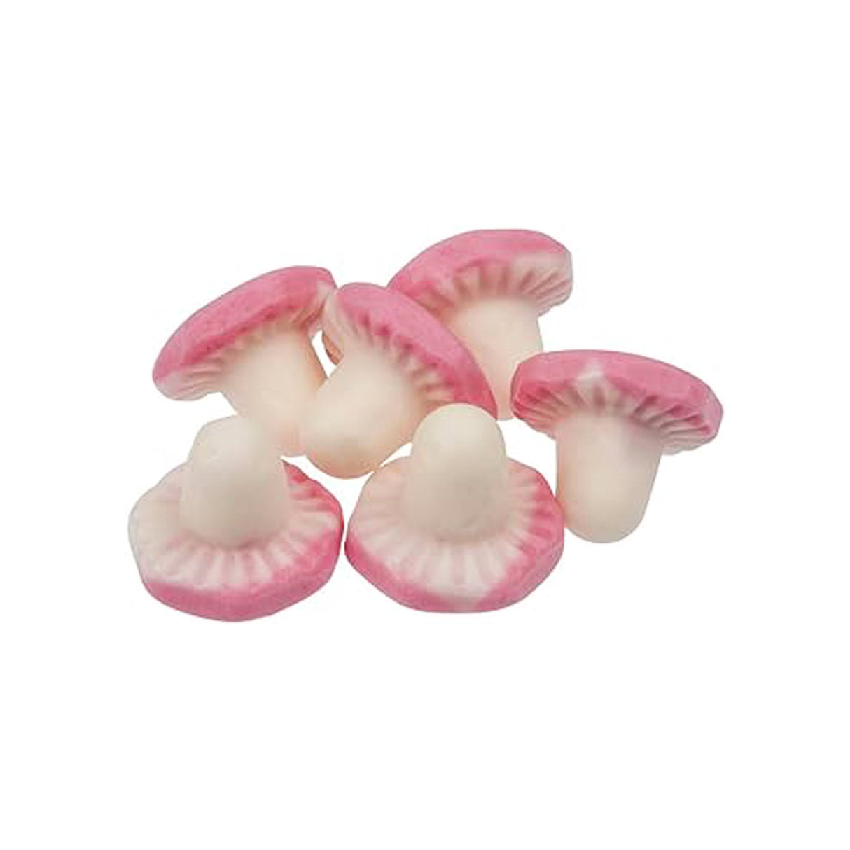 Swizzels Giant Foam Mushrooms - 120 Count