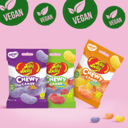 Jelly Belly Vegan Candy