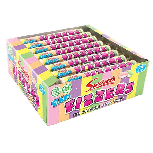 Buy Fizzers Pink Strawberry 36 Pack Online
