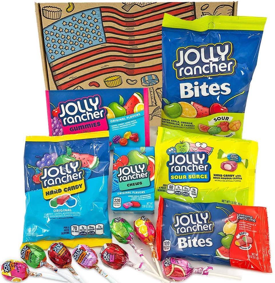 Jolly Rancher Sweets