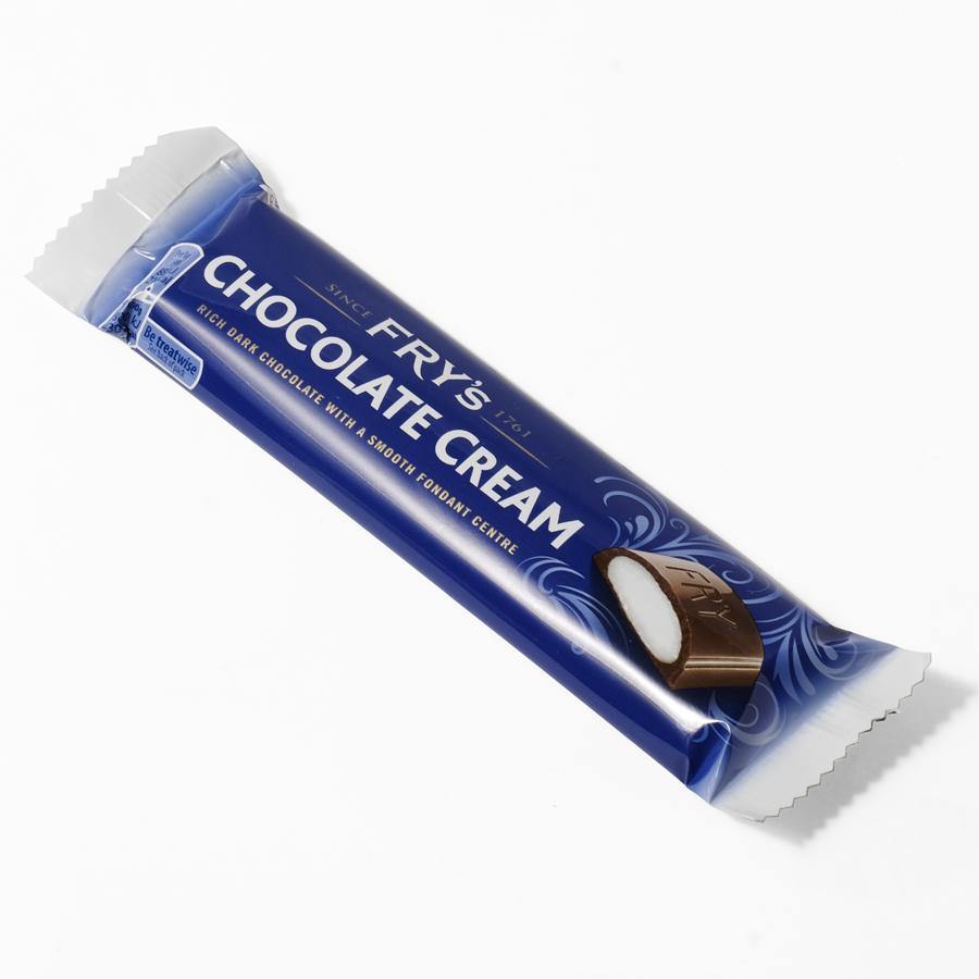 Fry's Chocolate Cream Bar