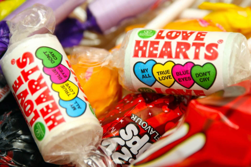 Love Hearts