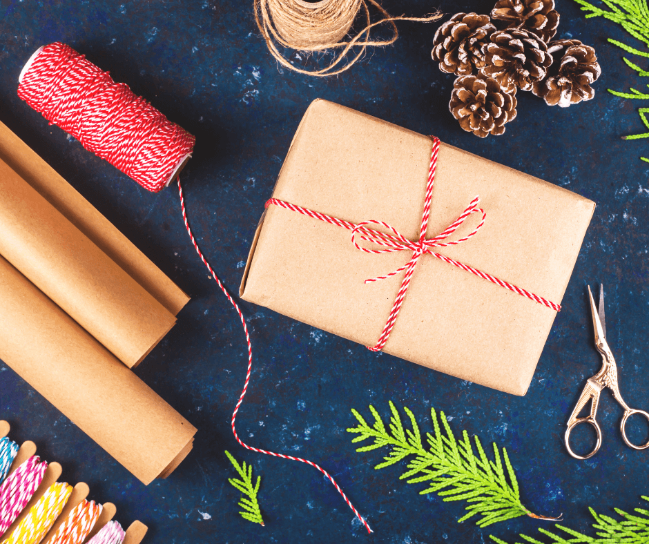 Wrapping Gift Ideas