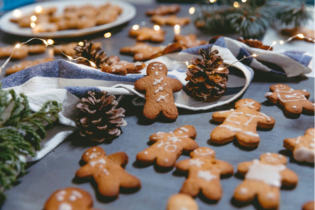 Christmas Desserts