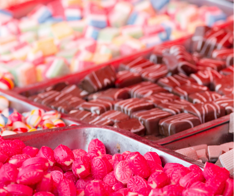 Confectionery Business