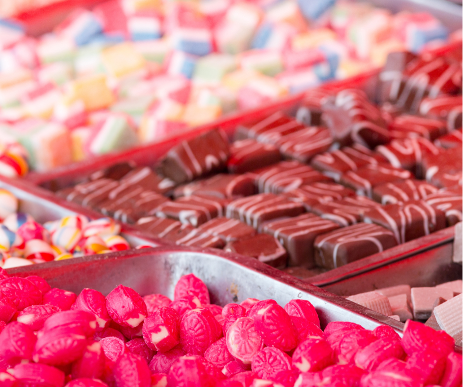 Confectionery Business