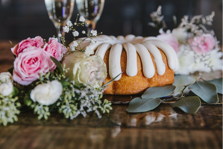 New Year's Eve Desserts