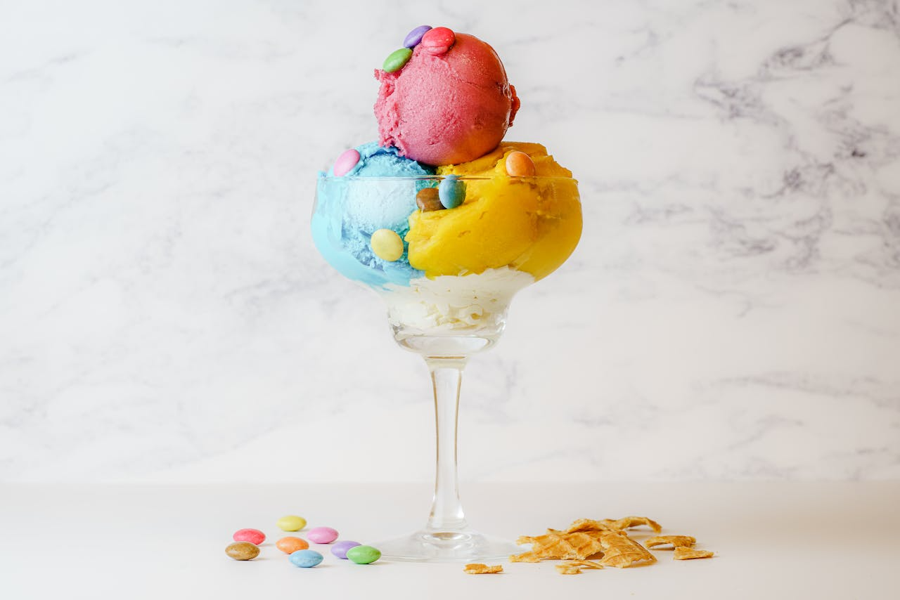 Summer Bliss: Sensational Sweets to Keep You Cool and Refreshed