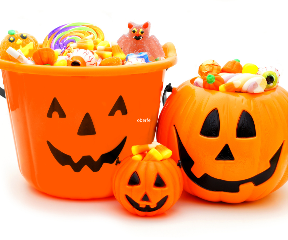 spooky sweet treats