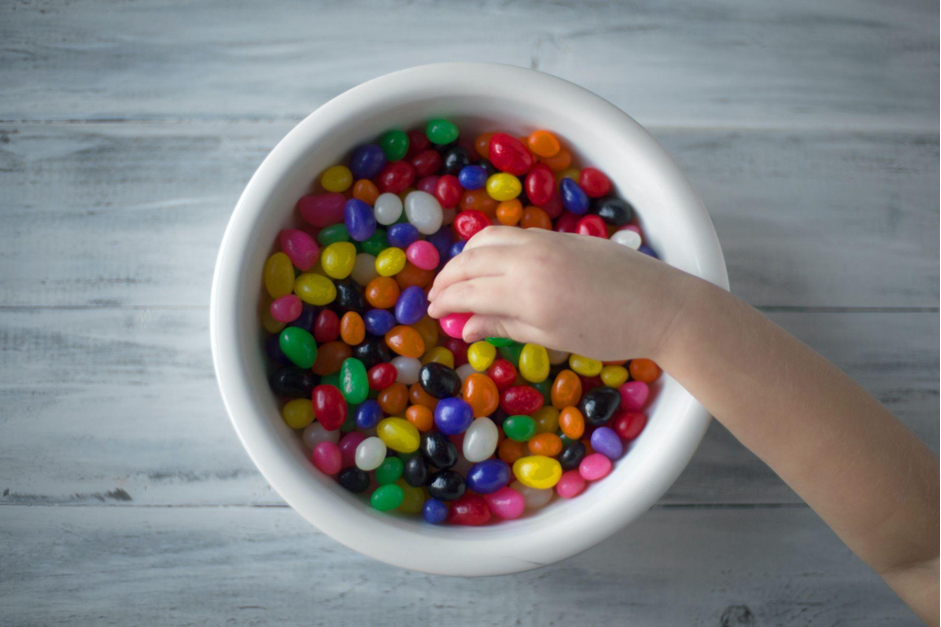sweets after school snacks