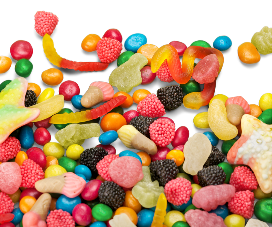 Pick n Mix Sweets