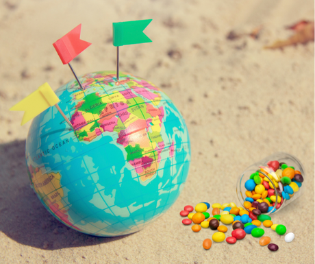 The Most Delicious Sweets From Around The World