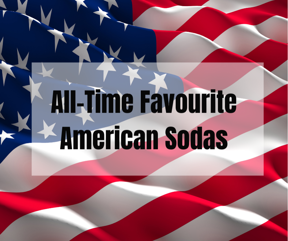 American Sodas
