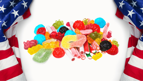 American Candy Wholesale: Popular Imported Sweets UK Customers Search For
