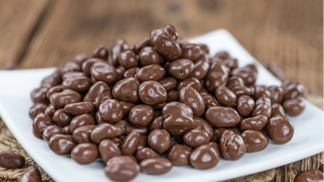 Chocolate Almond