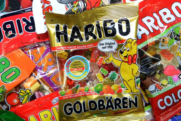 Haribo Sweets