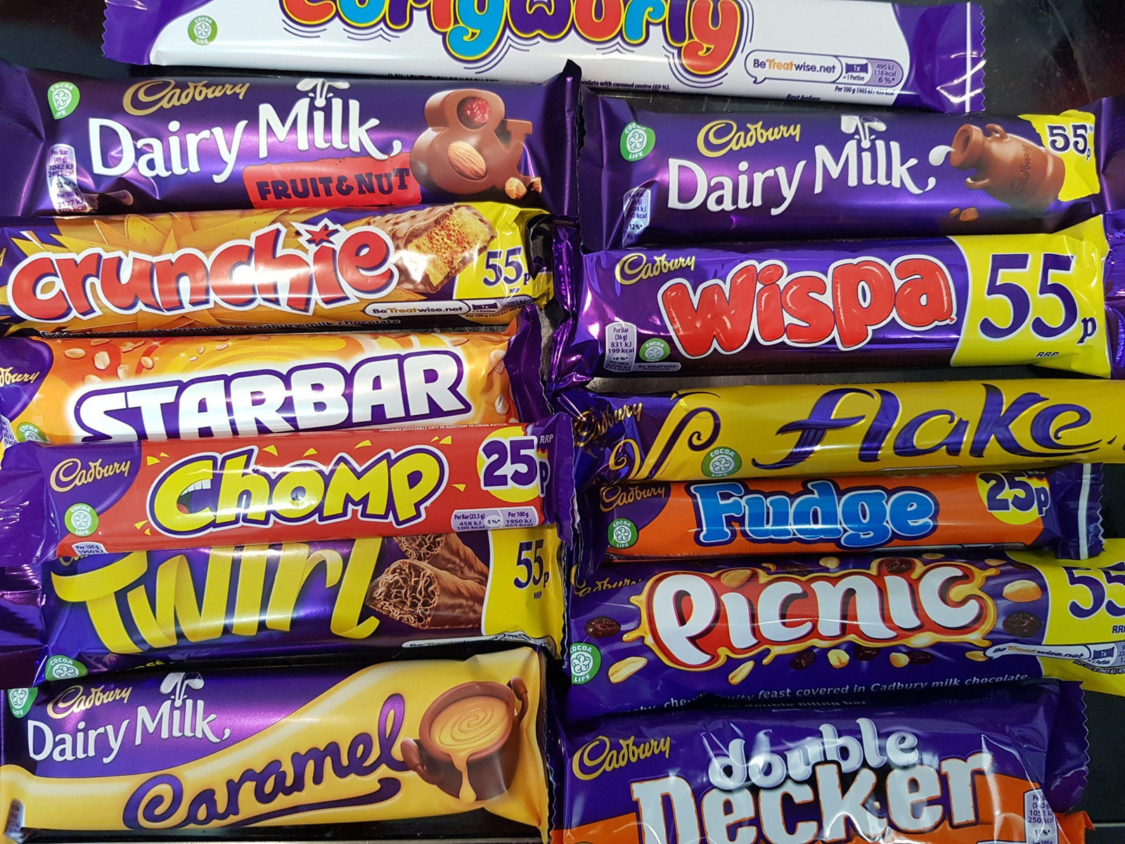 How Cadbury Chocolate Is Made Appleton Sweets How Cadbury Chocolate Is Made Appleton Sweets