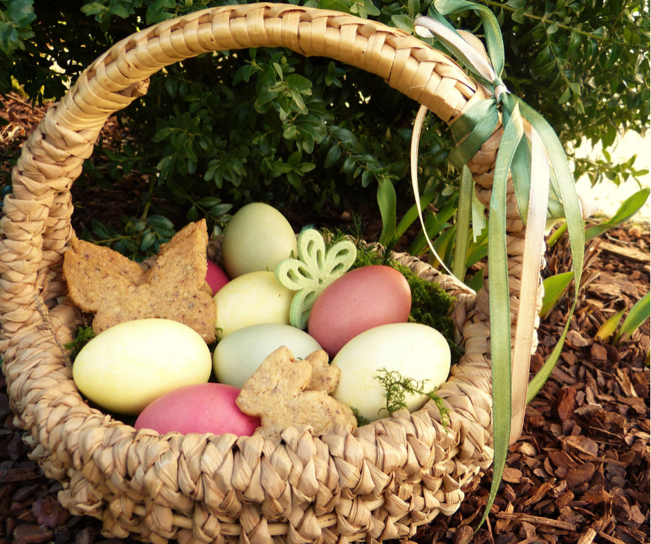 Easter Confectionery Ideas