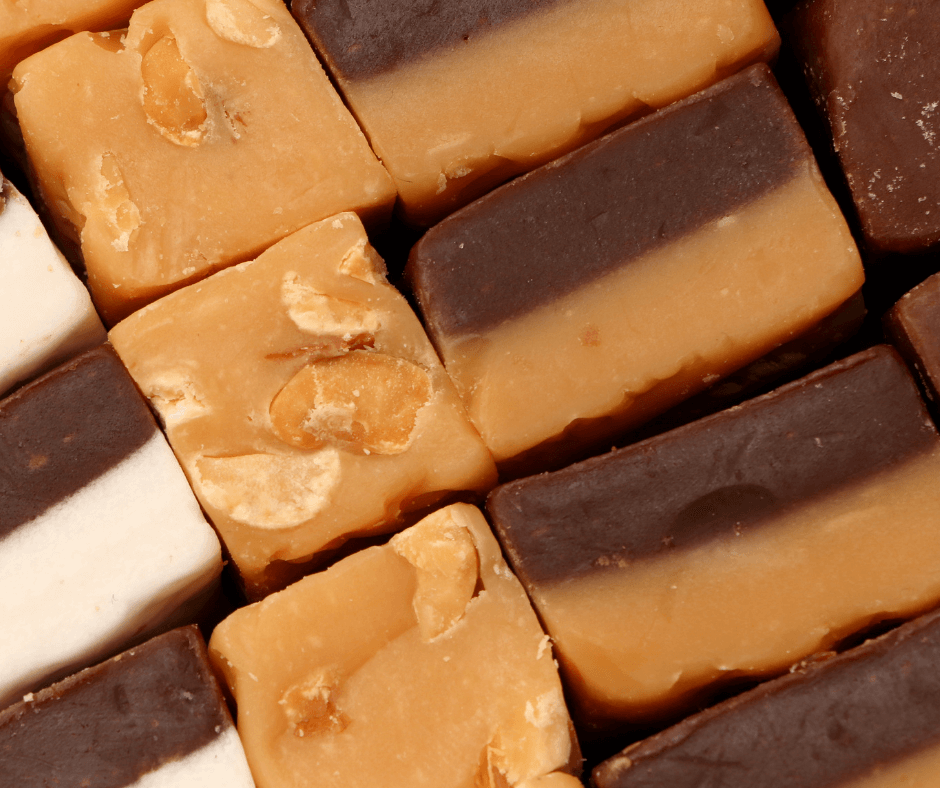 Fudge sweets