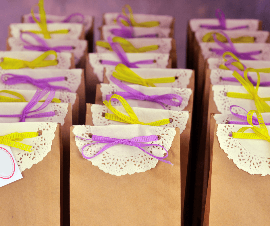 Party Bag Filler Ideas For Two Year Olds – Appleton Sweets