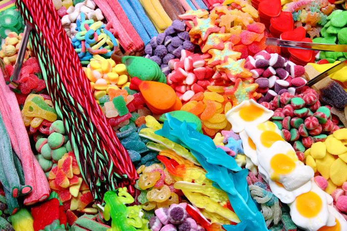retro sweets favourites