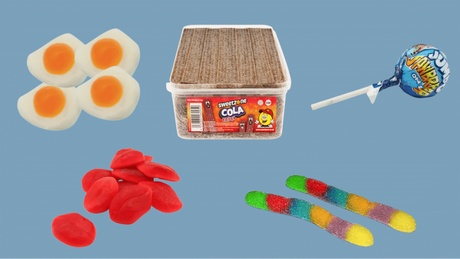 Best Halal Pick and Mix Sweets to Stock for More Choice