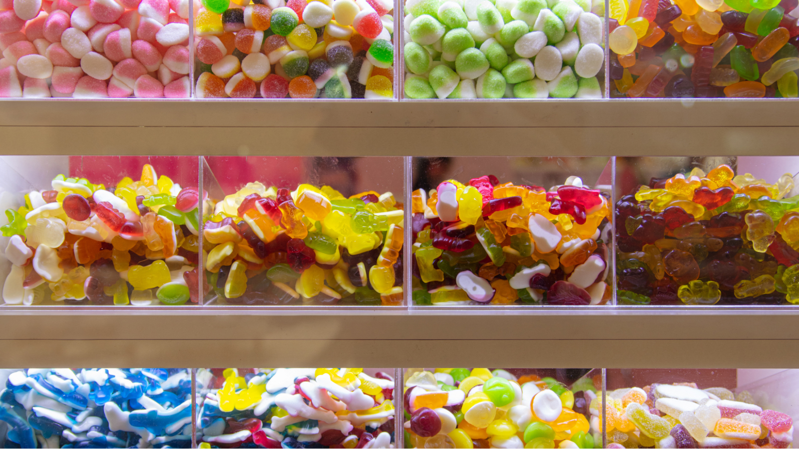 Top Pick and Mix Sweets for Festival Parties