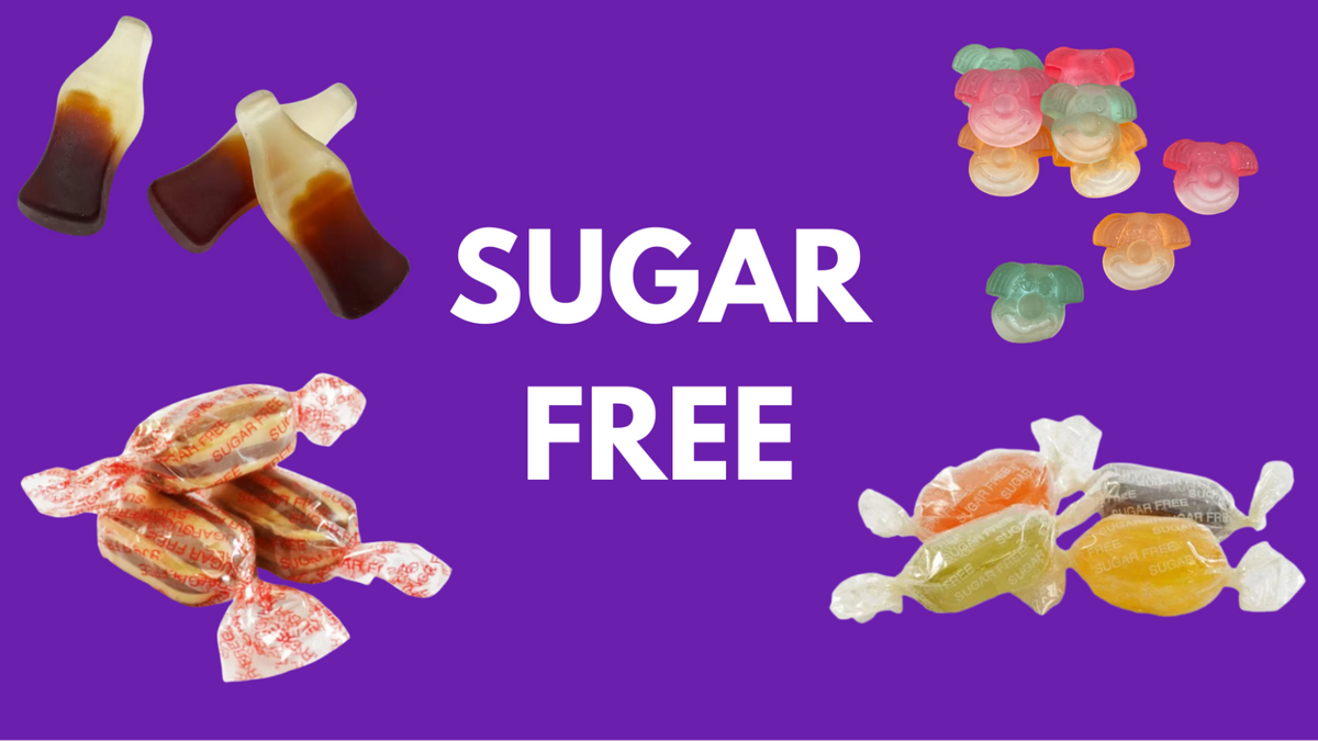 Diabetic Sweets vs Sugar-Free Sweets: What Shoppers Need to Know