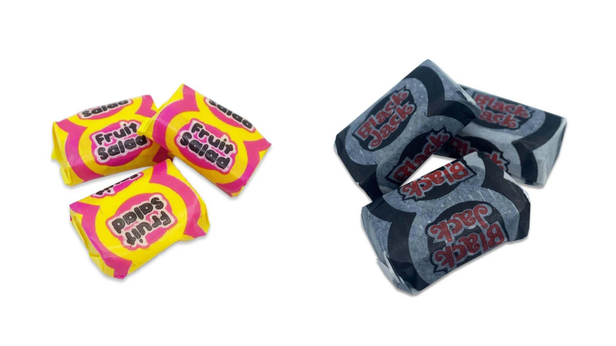Fruit Salads and Black Jacks: Why These Classic UK Sweets Are Popular ...