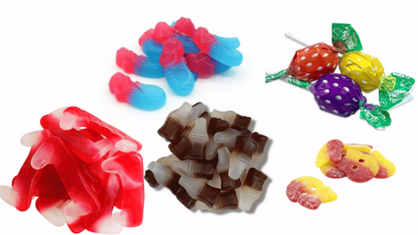 Vegetarian Sweets UK: Gelatine-Free Favourites for Pick and Mix Displays