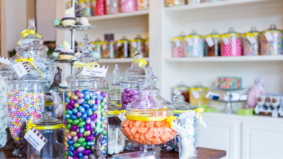 The Best Sweets to Sell in a Convenience Store – Appleton Sweets