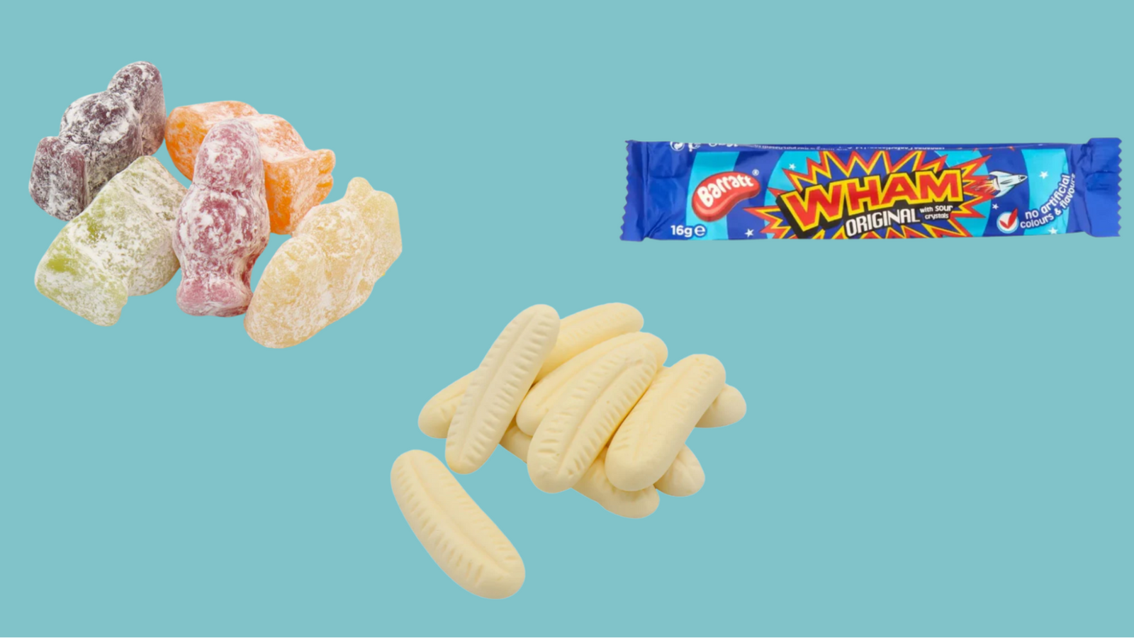 Why Retro Sweets Are Back in the UK and Where to Buy Your Favourites Online