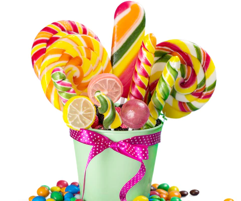 The Surprising Health Benefits of Certain Candies