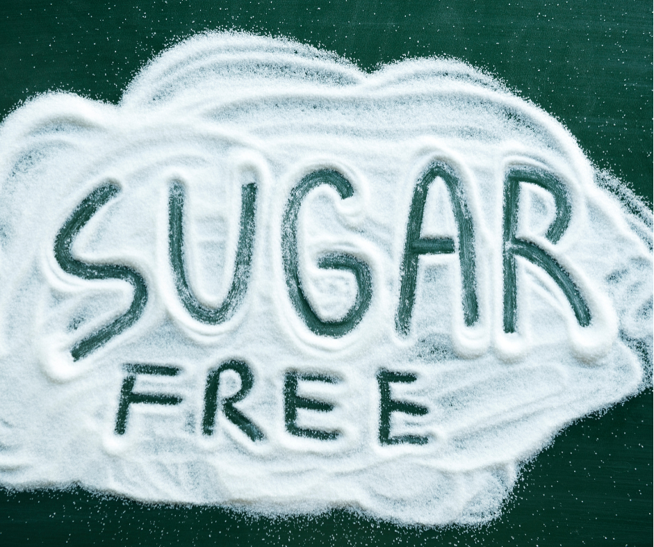 sugar free chocolate