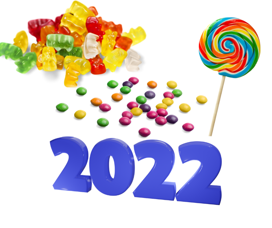 2022 Sweets Treats