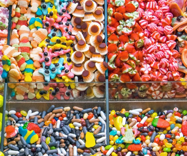 sweet treats for allergies