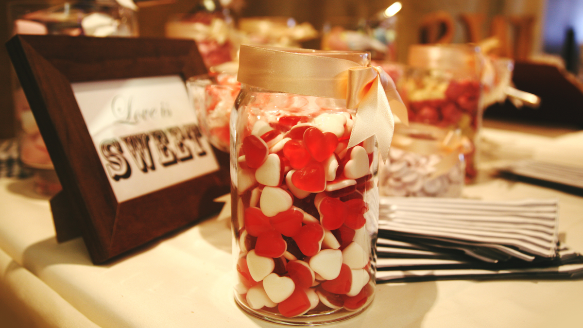 Perfect Sweets for Weddings & Big Celebrations – Appleton Sweets