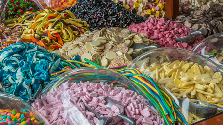How to Launch a Side Hustle with Bulk Sweets