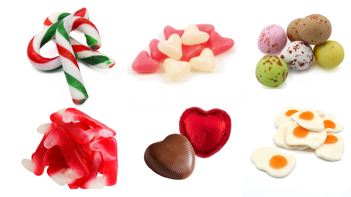 Seasonal Sweets: Boost Retail Sales All Year – Appleton Sweets