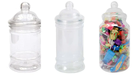 Creative Ways to Use Sweet Jars for Gifting and Events